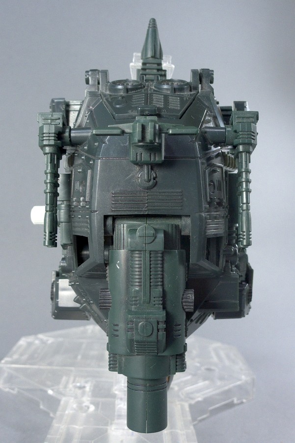 ZOIDS RZ-013 カノントータス - またーりといくよ。