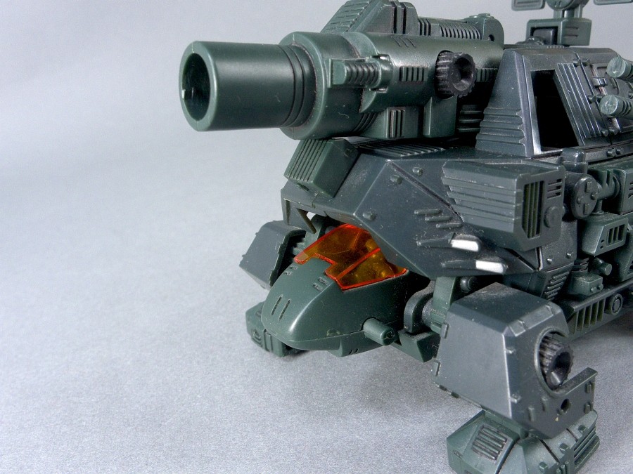 Amazon.co.jp: 未 ZOIDS ゾイド RZ-013 カノントータス カメ型