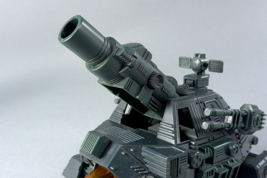 ZOIDS RZ-013 カノントータス - またーりといくよ。 ZOIDS RZ-013 カノントータス - またーりといくよ。