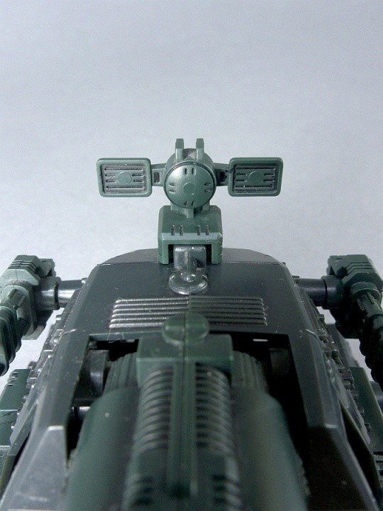 ZOIDS RZ-013 カノントータス - またーりといくよ。