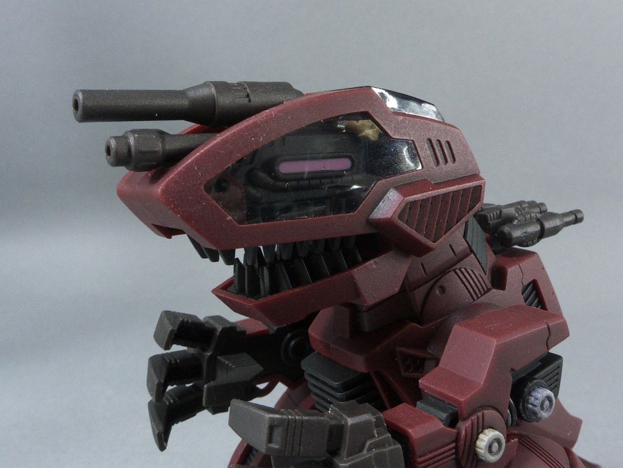 D-STYLE ZOIDS EZ-021 ブラッディデスザウラー - またーりといくよ。 D-STYLE ZOIDS EZ-021 ブラッディデスザウラー - またーりといくよ。