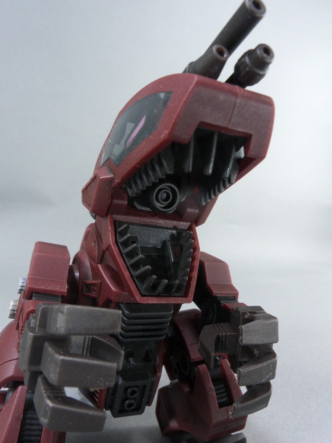 D-STYLE ZOIDS EZ-021 ブラッディデスザウラー - またーりといくよ。