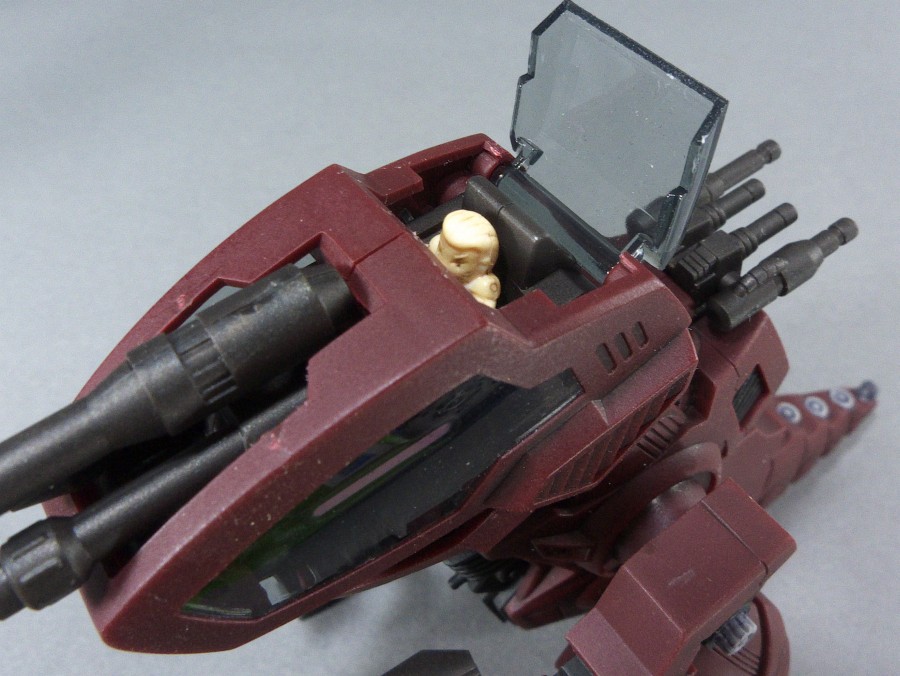 D-STYLE ZOIDS EZ-021 ブラッディデスザウラー - またーりといくよ。