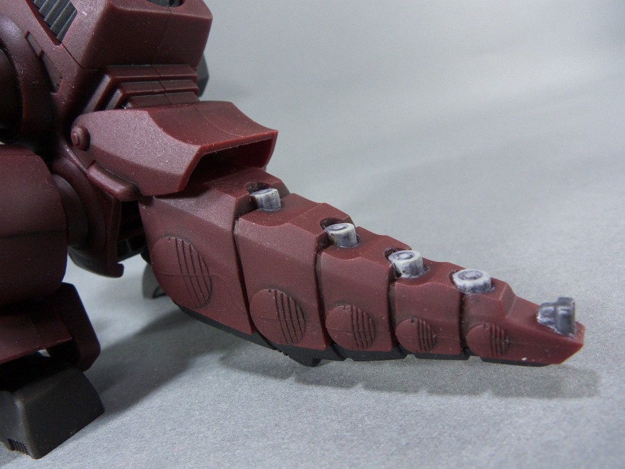 D-STYLE ZOIDS EZ-021 ブラッディデスザウラー - またーりといくよ。