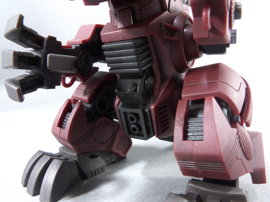D-STYLE ZOIDS EZ-021 ブラッディデスザウラー - またーりといくよ。