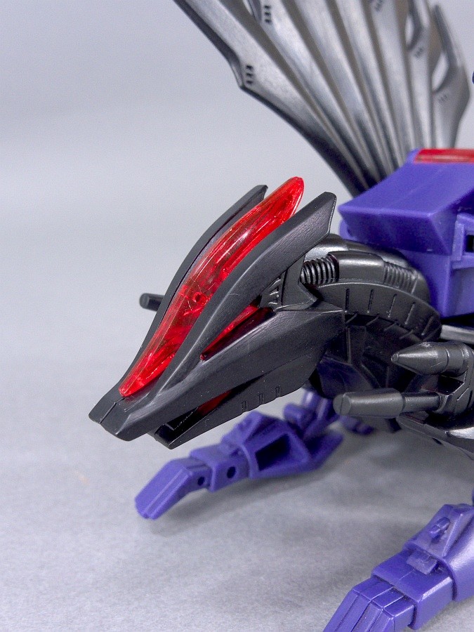ZOIDS EZ-059 グレイヴクアマ - またーりといくよ。