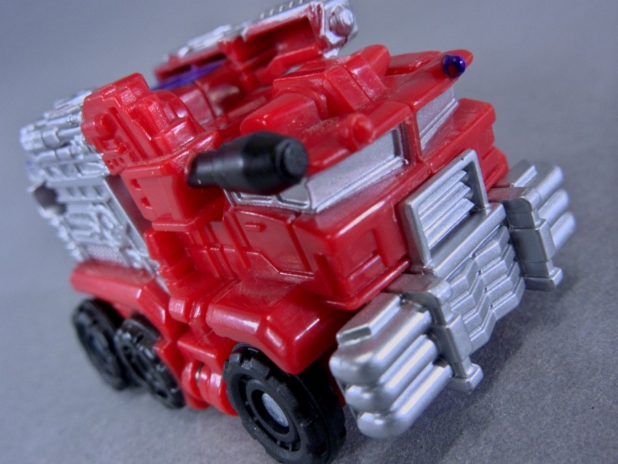 トランスフォーマー BOT SHOTS オプティマスプライム(OPTIMUS