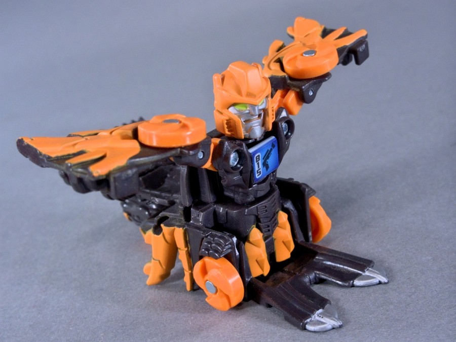 Amazon.co.jp: Transformers Bot Shots Battle Game Series 1, 3