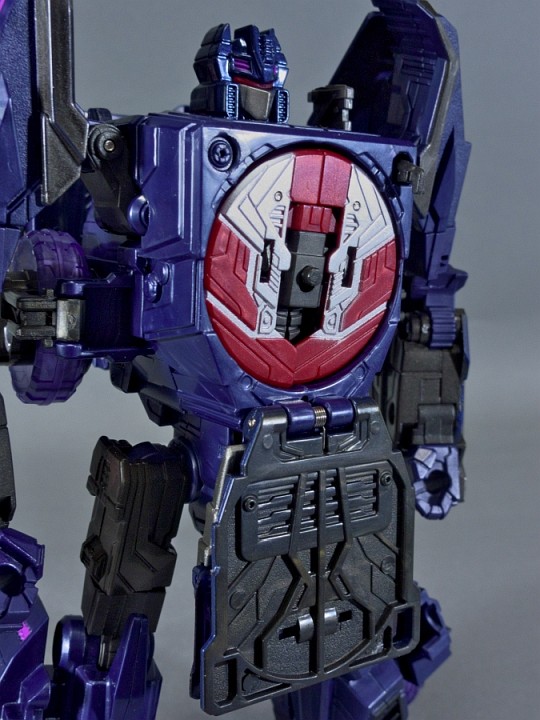 トランスフォーマージェネレーションズ サウンドウェーブ - また