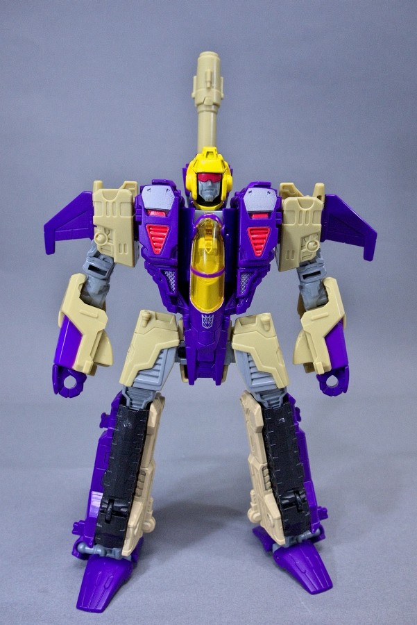 トランスフォーマー GENERATIONS ブリッツウイング(BLITZWING) - また