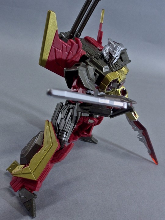トランスフォーマー ジェネレーションズ TG-12 オートボット戦士