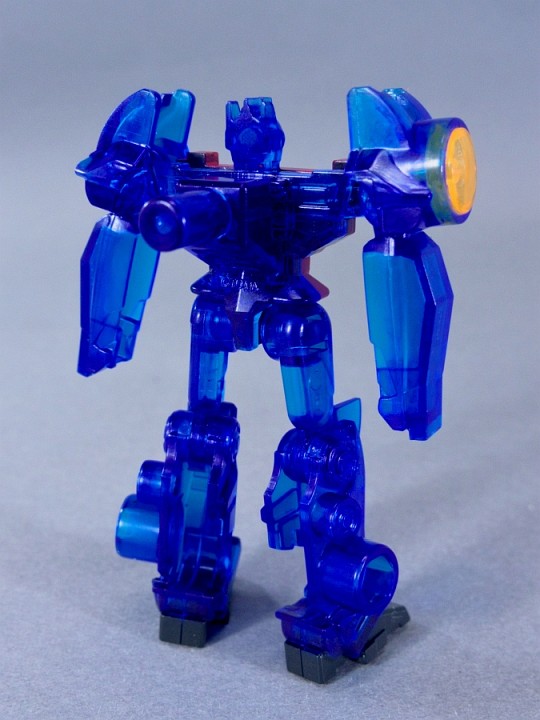 トランスフォーマープライム アームズマイクロン vol.2 (ガチャ