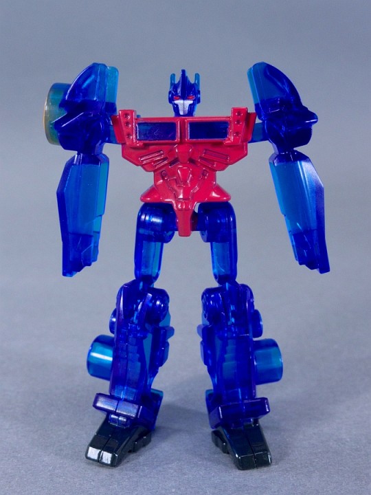 トランスフォーマープライム アームズマイクロン スペシャル