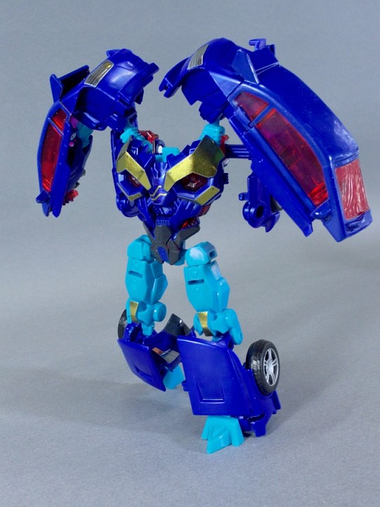 トランスフォーマープライム アームズマイクロンシリーズ