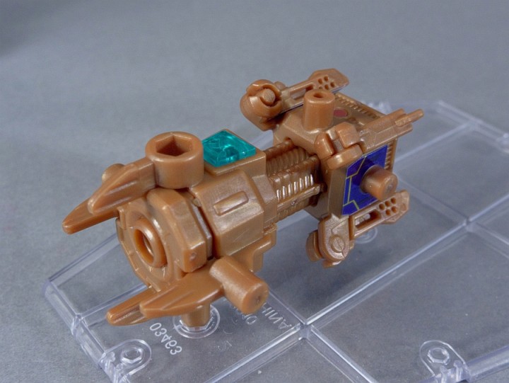 トランスフォーマープライム アームズマイクロンシリーズ