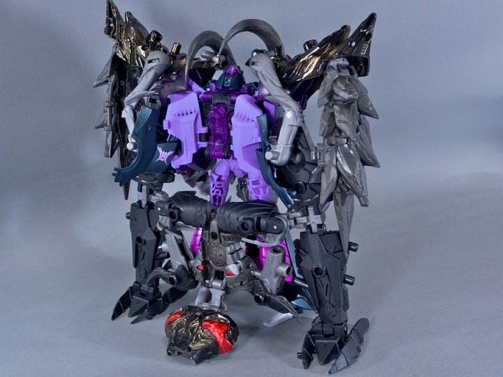 トランスフォーマープライム アームズマイクロンシリーズ
