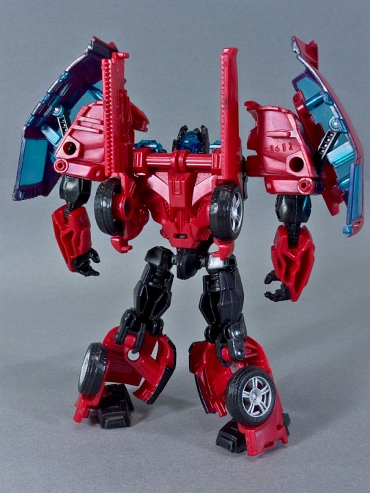 トランスフォーマープライム アームズマイクロンシリーズ