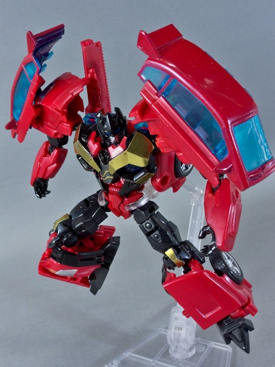 トランスフォーマープライム アームズマイクロンシリーズ