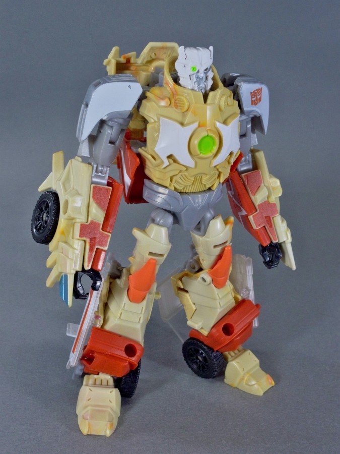 トランスフォーマープライム ビーストハンターズ ラチェット(AUTOBOT