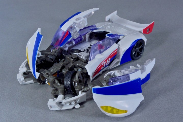トランスフォーマープライム ビーストハンターズ スモーク