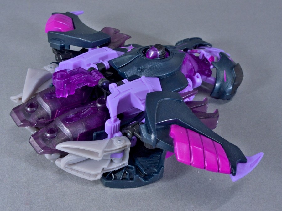 トランスフォーマープライム DARK ENERGON メガトロン(MEGATRON