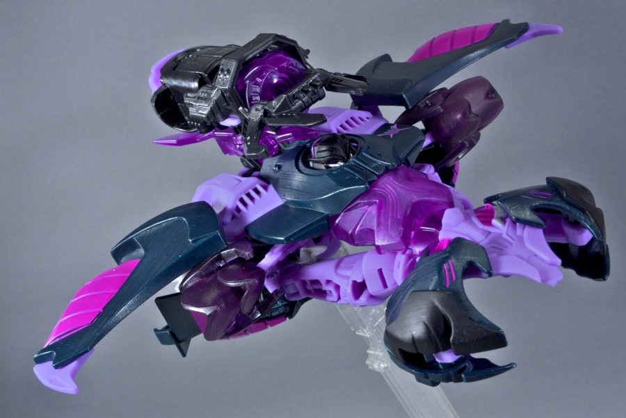 トランスフォーマープライム DARK ENERGON メガトロン(MEGATRON