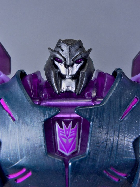 トランスフォーマープライム DARK ENERGON メガトロン(MEGATRON) - またーりといくよ。