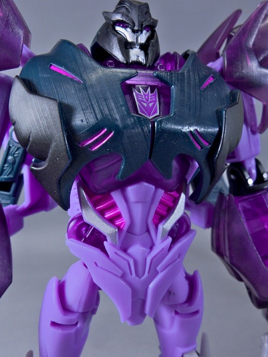 トランスフォーマープライム DARK ENERGON メガトロン(MEGATRON