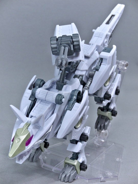 ZOIDS ORIGINAL ミラージュフォックス - またーりといくよ。