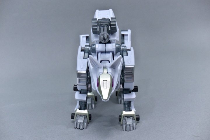 ZOIDS ORIGINAL ミラージュフォックス - またーりといくよ。