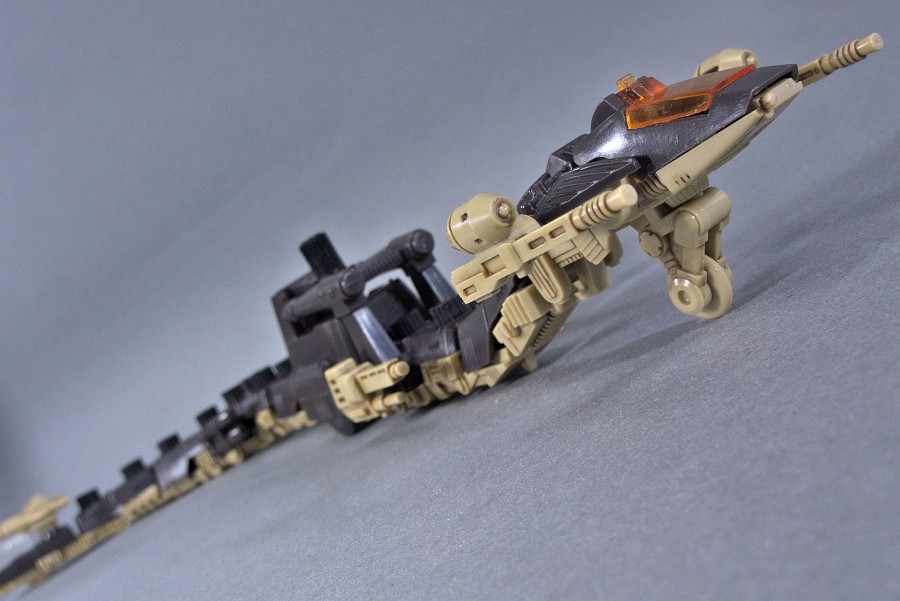 \u003c未開封新品\u003eゾイド ZOIDS 020 ステルスバイパー(ヘビ型)