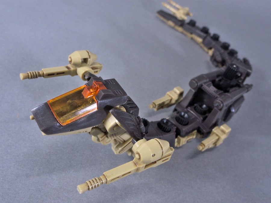 \u003c未開封新品\u003eゾイド ZOIDS 020 ステルスバイパー(ヘビ型)