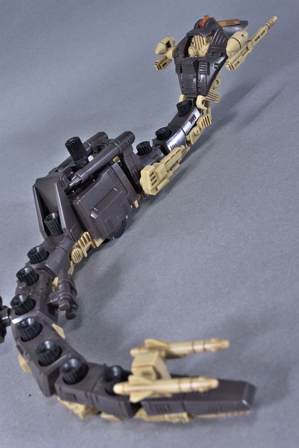 \u003c未開封新品\u003eゾイド ZOIDS 020 ステルスバイパー(ヘビ型)