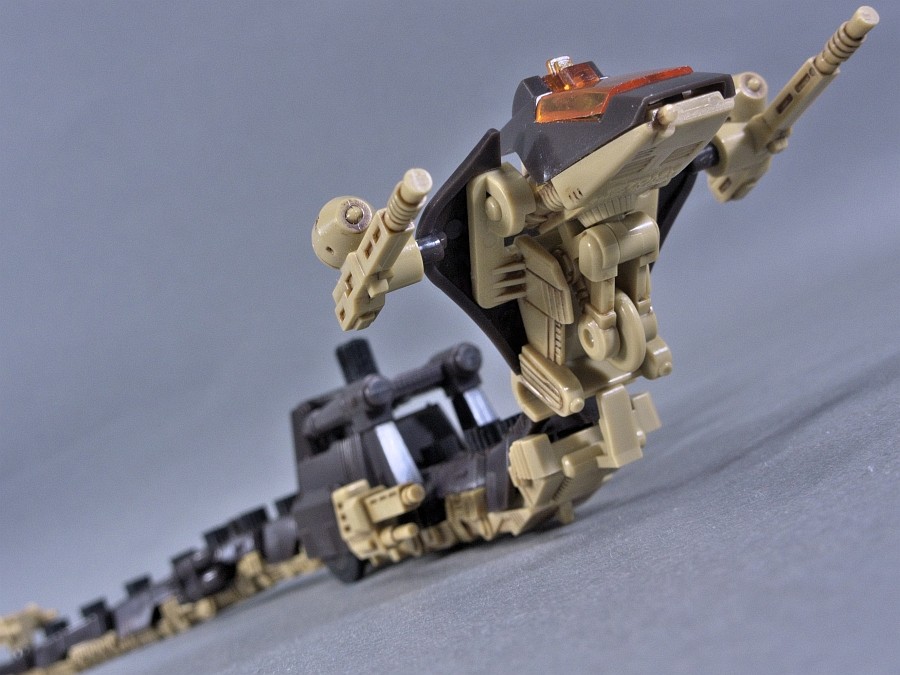 Zoids Rz 0 ステルスバイパー またーりといくよ