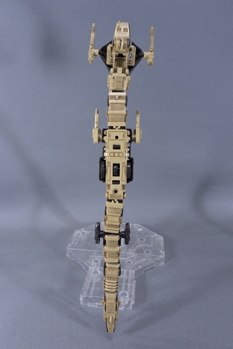 ZOIDS RZ-020 ステルスバイパー - またーりといくよ。