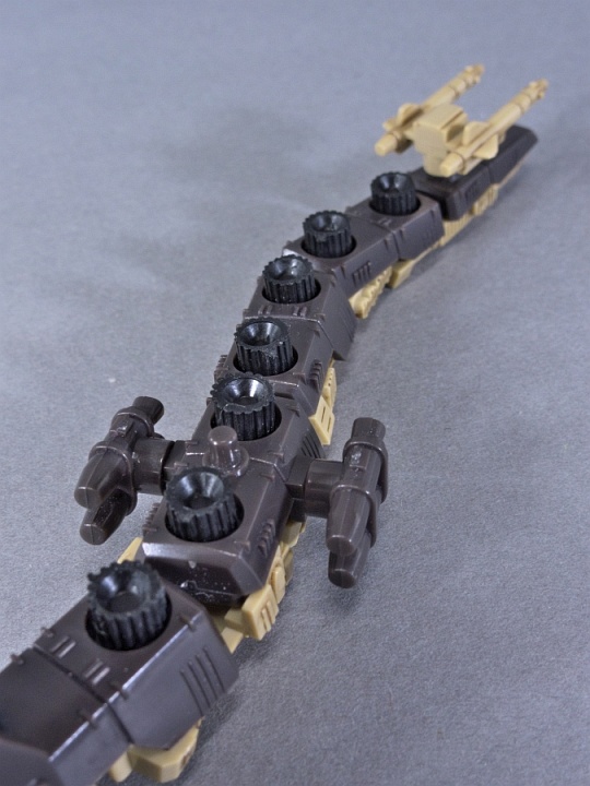 ZOIDS RZ-020 ステルスバイパー - またーりといくよ。