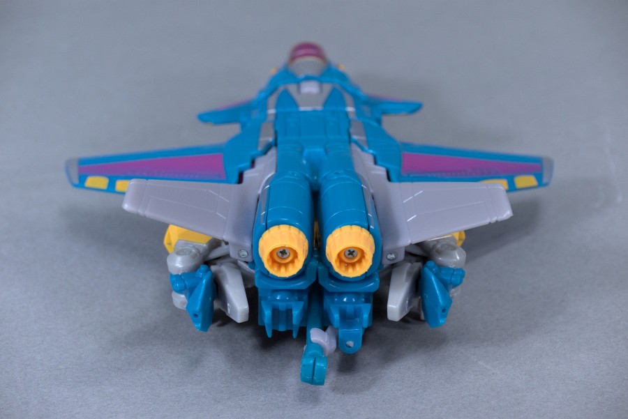 トランスフォーマー TIMELINES デプスチャージ(DEPTH CHARGE