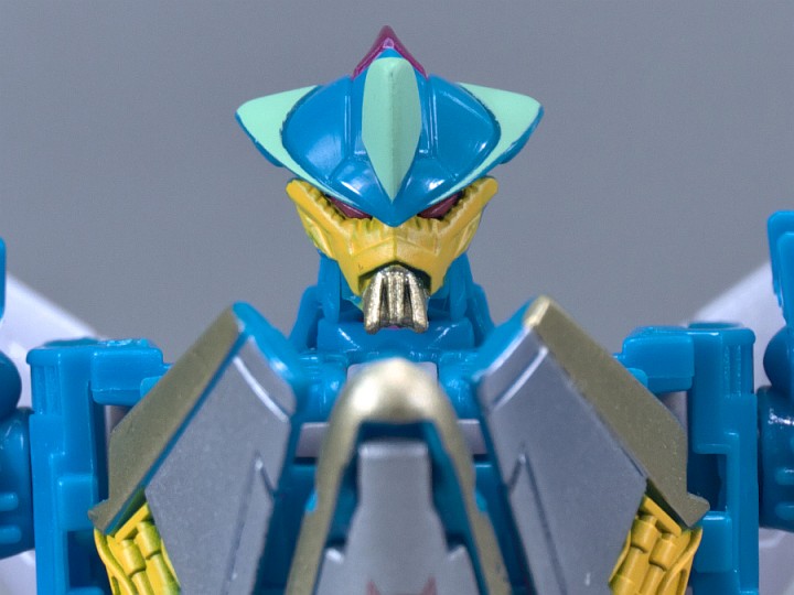 トランスフォーマー TIMELINES デプスチャージ(DEPTH CHARGE