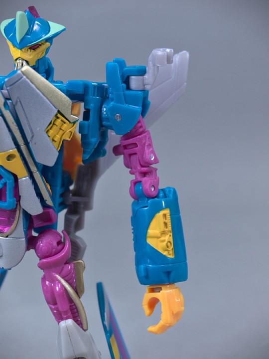 トランスフォーマー TIMELINES デプスチャージ(DEPTH CHARGE