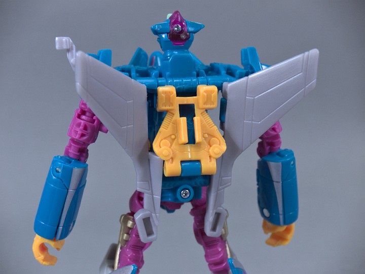 トランスフォーマー TIMELINES デプスチャージ(DEPTH CHARGE