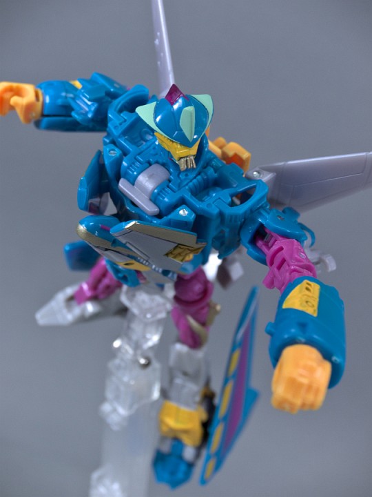 トランスフォーマー TIMELINES デプスチャージ(DEPTH CHARGE