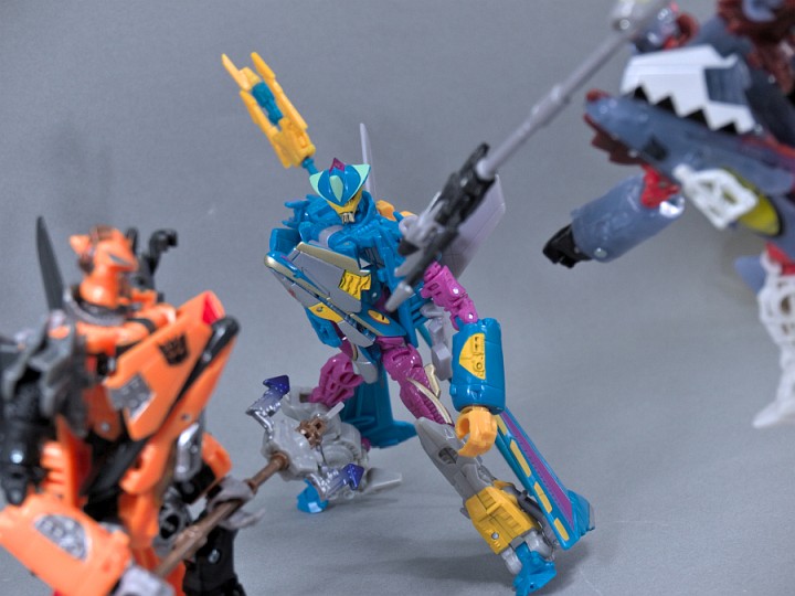 トランスフォーマー TFCC2013限定 デプスチャージ - メルカリ