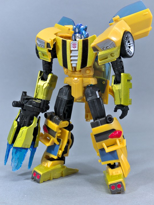 TG26 トランスフォーマージェネレーションズ バンブルビー