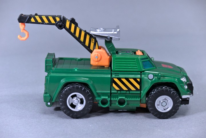 トランスフォーマージェネレーションズ トレイルブレイカー