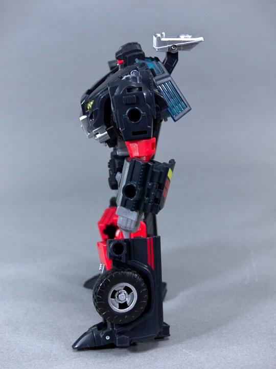 トランスフォーマージェネレーションズ トレイルブレイカー