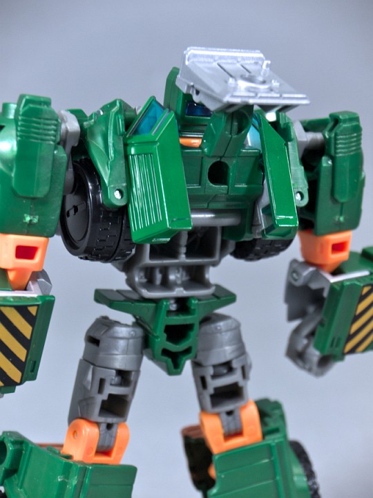 トランスフォーマージェネレーションズ トレイルブレイカー