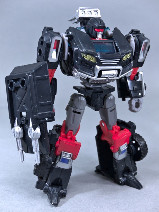 トランスフォーマージェネレーションズ トレイルブレイカー