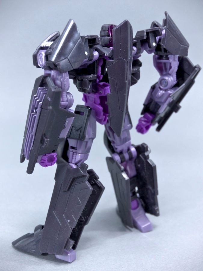 トランスフォーマー GENERATIONS メガトロン(MEGATRON) - またー