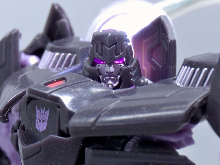 トランスフォーマー GENERATIONS メガトロン(MEGATRON) - またー
