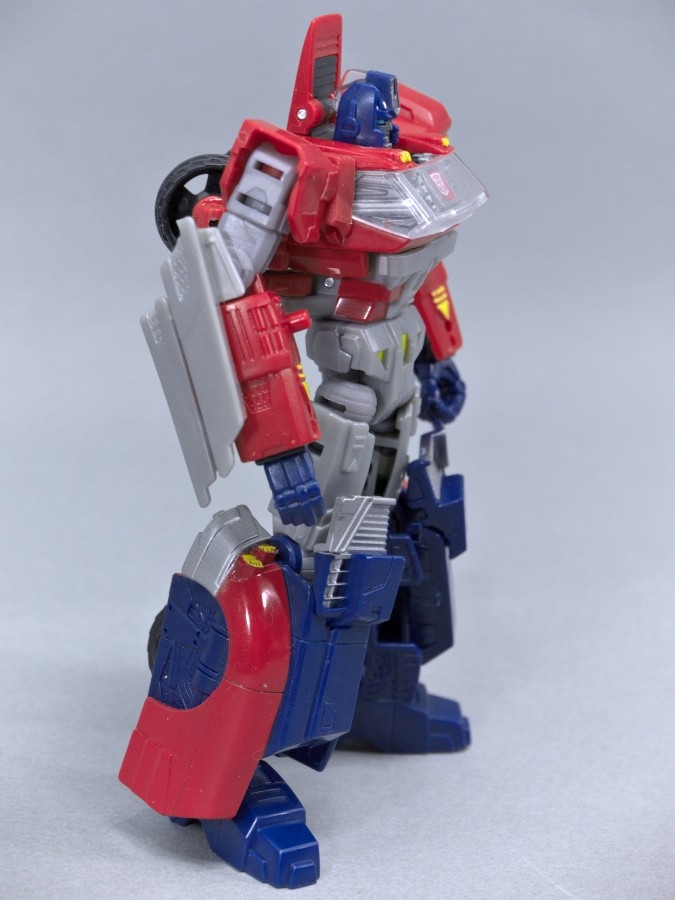 トランスフォーマー GENERATIONS オライオンパックス(ORION PAX